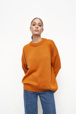 Джемпер Cotton Apricot Crush - Erist store фото 2