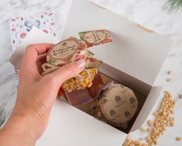 Подарочный набор Лес, 210 г - Сибирский кедр фото 2