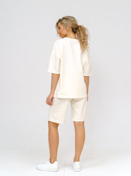 812 Костюм "Экрю"