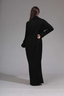 Платье AMORI 9627 черный  фото 4