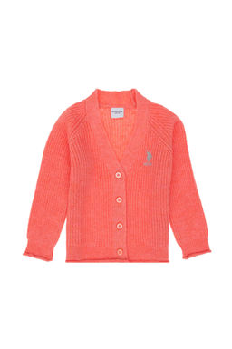 Девушки -гранат цветочный цветок кардиган кардиган Неожиданная скидка в корзине - U.s. polo assn фото 3