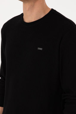 Erkek Siyah Sweatshirt - U.s. polo assn фото 7