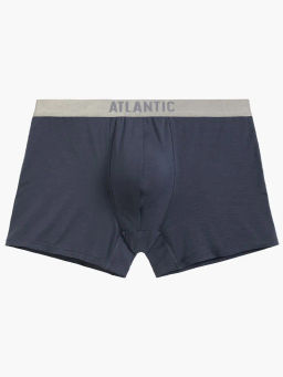 ATLANTIC BMH-012 Трусы шорты Basic графитовый  фото 6