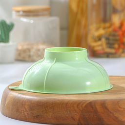 Цена за 4 шт. Воронка для банок с широкой горловиной, d=15 см (6.5 см), цвет МИКС