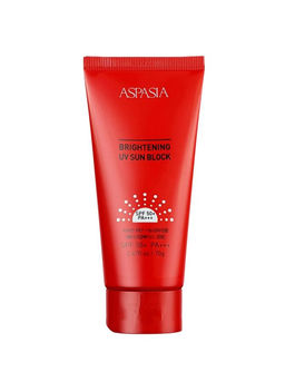Солнцезащитный крем Aspasia Brightening UV SPF 50+ PA+++ 70 г