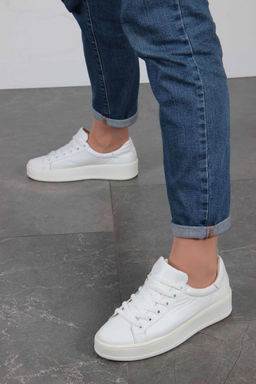 Кеды 128.143w.Белый