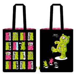 Сумка-шоппер Феникс+, арт.66211/ 24 ЖЕЛЕЙНЫЕ МИШКИ