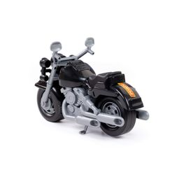 Мотоцикл гоночный Кросс №7 - Полесье фото 3