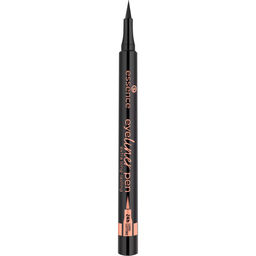 Подводка-фломастер для глаз eyeliner pen extra long-lasting, 010 Blackest Black