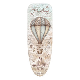 Чехол для гладильной доски, большой, 143*54 см, TRAVELLING , шт