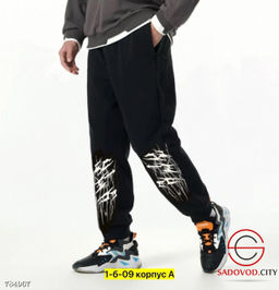 Спортивные штаны для мальчика