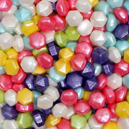 Кондитерская посыпка Самоцветы, 50 г - Simaland фото 4