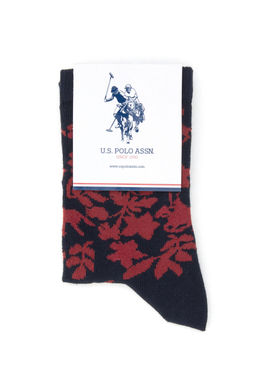 Kad_n Bordo _orap - U.s. polo assn фото 4