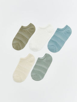 Kad?n D?z Patik ?orap 5li