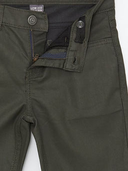 Slim Fit Erkek ?ocuk Jean Pantolon - Waikiki фото 3
