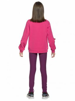 Уценка PELICAN GFLQ4254 брюки для девочек  фото 5