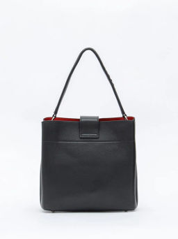 Сумка 1012M black Polina&Eiterou