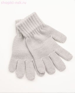 028-TGg Перчатки для девочки (5-6 лет)