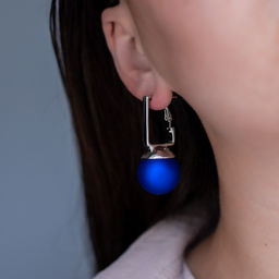 Серьги Арт. 3-3225-W - MyGemma фото 2