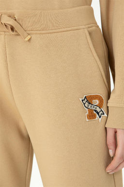 Женские спортивные штаны песочного цвета Неожиданная скидка в корзине - U.s. polo assn фото 5