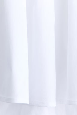 Blusa cropped de algod?n - H&m фото 3