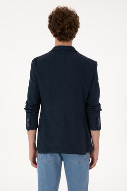 Erkek Lacivert Ceket Sepette S_rpriz _ndirim - U.s. polo assn фото 5