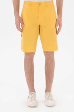Мужские шорты для шафрана Неожиданная скидка в корзине - U.s. polo assn фото 2