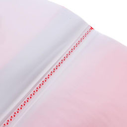 Папка с 40 вкладышами А4, 500 мкм, Calligrata, карман на корешке, красная  фото 3