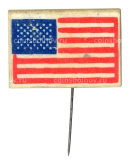 Значок Флаг США