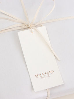 Простыня на резинке евро SL Home Cosy, 200200+30 см, сатин - Sima-land home фото 6