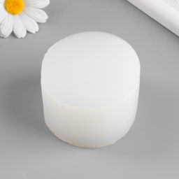 Молд силиконовый «Подсвечник - Самоцветы» 7,3 × 7,3 × 4,3 см