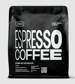 Кофе Кения Мутаи Пиберри - Tasty coffee фото 5