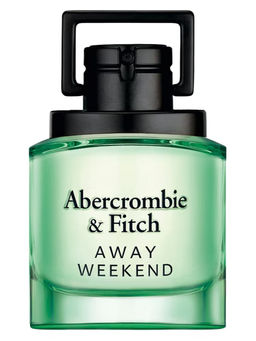ABERCROMBIE & FITCH Away Weekend men 30ml edt NEW