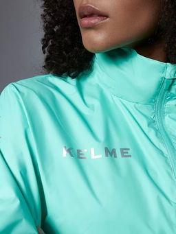 Ветровка KELME Raincoat Mint