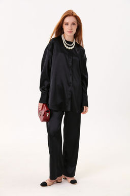 Костюм NIKVA н814-1 чёрный