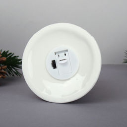 Фигурка Колокольчик с подсветкой 10 см / YZ23775 /уп 48/Новый год - Галеонтрейд фото 5