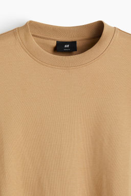 Camiseta boxy Loose Fit - H&m фото 7
