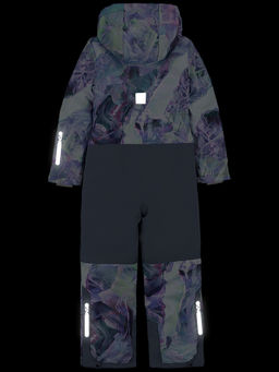 Комбинезон 8з1024 лаванда/серый - Nikastyle фото 16