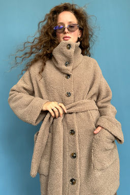Жакет WARM100/02/Кофе