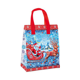 Сладкий новогодний подарок Узоры