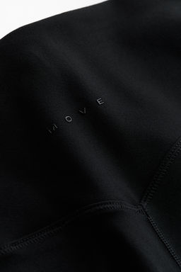 Leggings de yoga con SoftMove Lycra® - H&m фото 7