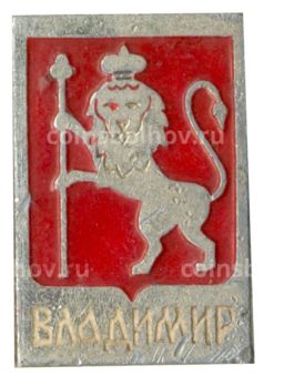 Значок Владимир