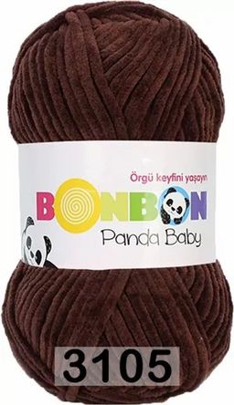 BONBON PANDA BABY - Nako фото 19