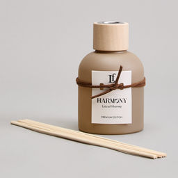 ДИФФУЗОР АРОМАТИЧЕСКИЙ HARMONY LOCAL HONEY 100 МЛ - Lefard фото 4