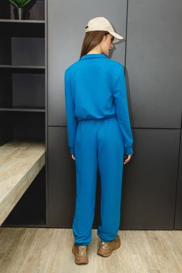 Костюм AURA 8006-164 синий  фото 3