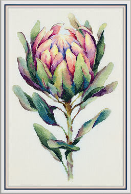 Набор для вышивания PANNA C-7443 Протея 24.5 х 38 см