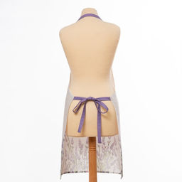 Фартук «Этель» Lavender, 60×70 см, 100% хлопок, саржа 190 г/м²