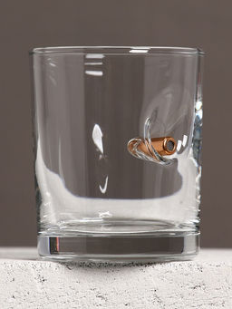 Набор Отличному мужику, гель для душа во флаконе водка 250 мл и стопка с пулей, Чистое счастье  фото 7