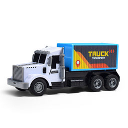 Машина "Мощь и сила" р/у, 27 MHz, в коробке