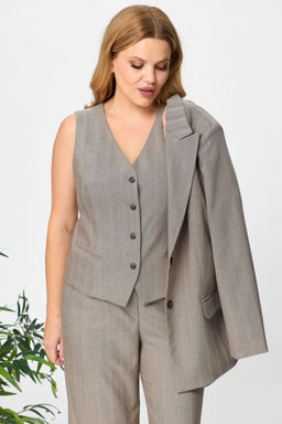 Костюм ANELLI 1426 бежевый  фото 6